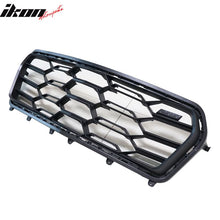Load image into Gallery viewer, 2016-2024 Chevy Camaro ZL1 1LE Black Front Bumper Lower Grille PP