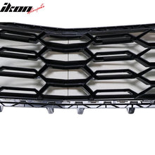 Load image into Gallery viewer, 2016-2024 Chevy Camaro ZL1 1LE Black Front Bumper Lower Grille PP