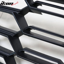 Load image into Gallery viewer, 2016-2024 Chevy Camaro ZL1 1LE Black Front Bumper Lower Grille PP
