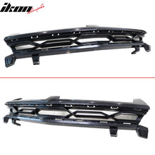 Load image into Gallery viewer, 2016-2024 Chevy Camaro ZL1 1LE Style PP Front Bumper Upper Grille