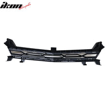 Load image into Gallery viewer, 2016-2024 Chevy Camaro ZL1 1LE Style PP Front Bumper Upper Grille