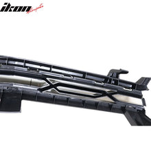 Load image into Gallery viewer, 2016-2024 Chevy Camaro ZL1 1LE Style PP Front Bumper Upper Grille