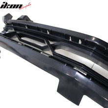 Load image into Gallery viewer, 2016-2024 Chevy Camaro ZL1 1LE Style PP Front Bumper Upper Grille