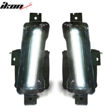 Load image into Gallery viewer, 2016-2024 Chevy Camaro ZL1 Clear Fog Light No Turn Signal Function ABS