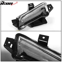 Load image into Gallery viewer, 2016-2024 Chevy Camaro ZL1 Clear Fog Light No Turn Signal Function ABS