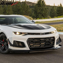Load image into Gallery viewer, 2016-2024 Chevy Camaro Front Bumper Cover Conversion 1LE Style Unpaint