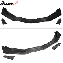 Load image into Gallery viewer, 2016-2024 Chevy Camaro 1LE Style Front Lip Spoiler Unpainted PP