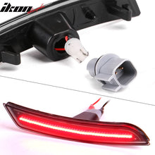 Load image into Gallery viewer, 2016-2024 Chevy Camaro Front Rear Side Marker Lights Yellow Red Lamps