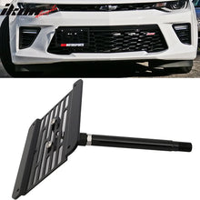 Load image into Gallery viewer, 2016-2024 Chevy Camaro Towhook Adapter for License Plate Relocation
