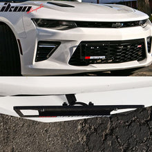 Load image into Gallery viewer, 2016-2024 Chevy Camaro Towhook Adapter for License Plate Relocation