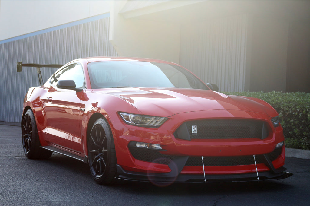 APR Ford Mustang S550 GT-250 Adjustable Wing 2018-2023