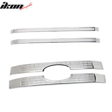 Load image into Gallery viewer, 2017-2019 Ford F250 F350 F450 F550 Grill Platinum Chrome Car Grille