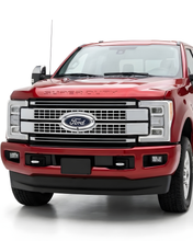 Load image into Gallery viewer, 2017-2019 Ford F250 F350 F450 F550 Grill Platinum Chrome Car Grille