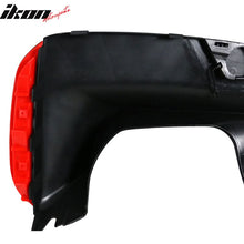 Load image into Gallery viewer, 2017-2020 BMW 5 Series G30 Rear Bumper Lip Diffuser Quad Outlets