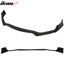 Load image into Gallery viewer, 2017-2020 Infiniti Q60 Coupe S Style Front Bumper Lip - PU