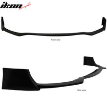 Load image into Gallery viewer, 2017-2020 Infiniti Q60 Coupe S Style Front Bumper Lip - PU
