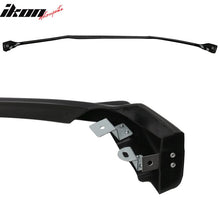Load image into Gallery viewer, 2017-2020 Subaru BRZ STI Style Black Front Lip Splitter Spoiler PU