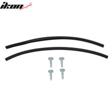 Load image into Gallery viewer, 2017-2020 Subaru BRZ STI Style Black Front Lip Splitter Spoiler PU