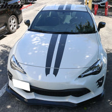 Load image into Gallery viewer, 2017-2020 Toyota 86 GT Style Front Bumper Lip - PU