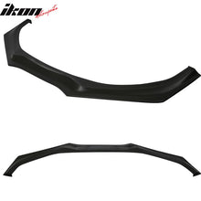 Load image into Gallery viewer, 2017-2020 Toyota 86 GT Style Front Bumper Lip - PU