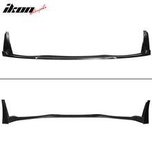 Load image into Gallery viewer, 2017-2020 Toyota 86 CS Style Black Front Bumper Lip Front Winglets PU