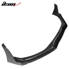 Load image into Gallery viewer, 2017-2020 Toyota 86 CS Style Black Front Bumper Lip Front Winglets PU