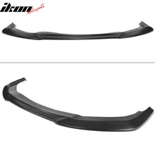 Load image into Gallery viewer, 2017-2021 Honda Civic &amp; Si Front Spoiler GT Style Unpainted Car Lip PU