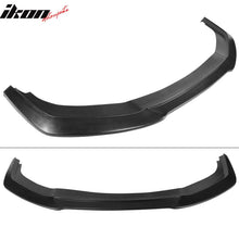 Load image into Gallery viewer, 2017-2021 Honda Civic &amp; Si Front Spoiler GT Style Unpainted Car Lip PU
