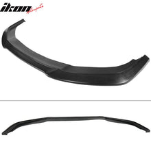 Load image into Gallery viewer, 2017-2021 Honda Civic &amp; Si Front Spoiler GT Style Unpainted Car Lip PU