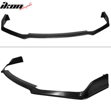 Load image into Gallery viewer, 2017-2021 Honda Civic Si 5DR Type R Style Unpainted Front Bumper Lip