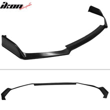 Load image into Gallery viewer, 2017-2021 Honda Civic Si 5DR Type R Style Unpainted Front Bumper Lip