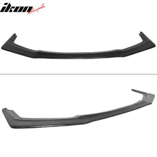 Load image into Gallery viewer, 2017-2021 Honda Civic Sport 4Dr IKON V6 Front Bumper Lip Splitter PU