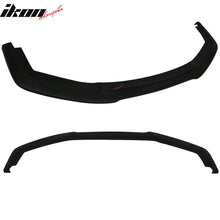 Load image into Gallery viewer, 2017-2021 Honda Civic Hatchback 4Dr Sport GT Style Front Bumper Lip PU