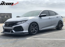 Load image into Gallery viewer, 2017-2021 Honda Civic Si &amp; Hatchback MDA Style Front Bumper Lip Kit PU