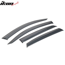 Load image into Gallery viewer, 2017-2021 Honda Civic 10th Gen X HB5 Smoke/Tinted Window Visor Acrylic