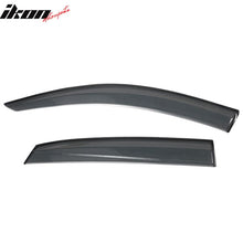 Load image into Gallery viewer, 2017-2021 Honda Civic 10th Gen X HB5 Smoke/Tinted Window Visor Acrylic