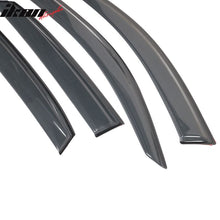 Load image into Gallery viewer, 2017-2021 Honda Civic 10th Gen X HB5 Smoke/Tinted Window Visor Acrylic