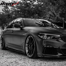 Load image into Gallery viewer, 2017-2023 BMW 5 Series G30 MP Style Side Skirt Sills Decal Kit