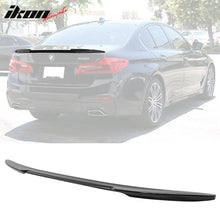 Load image into Gallery viewer, 2017-23 BMW G30 5 Series 4Dr M4 Style Painted #416 Trunk Spoiler ABS