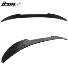 Load image into Gallery viewer, 2017-23 BMW G30 5 Series 4Dr M4 Style Painted #416 Trunk Spoiler ABS