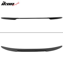 Load image into Gallery viewer, 2017-23 BMW G30 5 Series 4Dr M4 Style Painted #416 Trunk Spoiler ABS