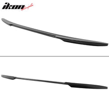 Load image into Gallery viewer, 2017-23 BMW G30 5 Series 4Dr M4 Style Painted #416 Trunk Spoiler ABS
