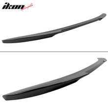 Load image into Gallery viewer, 2017-23 BMW G30 5 Series 4Dr M4 Style Painted #416 Trunk Spoiler ABS