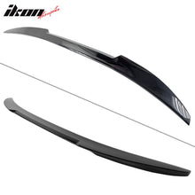 Load image into Gallery viewer, 2017-23 BMW G30 5 Series 4Dr M4 Style Painted #416 Trunk Spoiler ABS