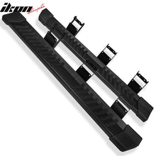 Load image into Gallery viewer, 2017-2023 Ford F-250 Super Duty Super Crew Cab Running Boards V Style