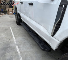 Load image into Gallery viewer, 2017-2023 Ford F-250 Super Duty Super Crew Cab Running Boards V Style