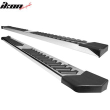 Load image into Gallery viewer, 2017-2023 Ford F250 SuperDuty Crew Cab V Style Running Board Side Step