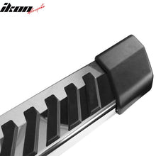 Load image into Gallery viewer, 2017-2023 Ford F250 SuperDuty Crew Cab V Style Running Board Side Step
