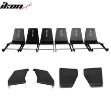 Load image into Gallery viewer, 2017-2023 Ford F250 SuperDuty Crew Cab V Style Running Board Side Step