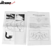 Load image into Gallery viewer, 2017-2023 Ford F250 SuperDuty Crew Cab V Style Running Board Side Step